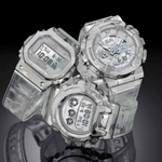 Японские наручные часы Casio G-SHOCK GM-5600SCM-1ER