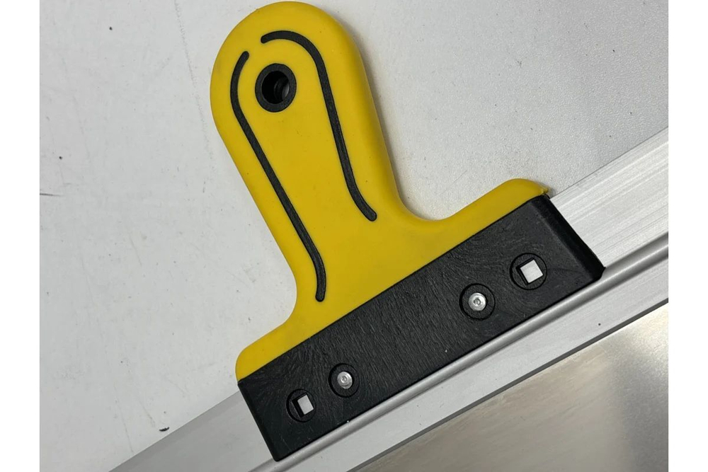 Шпатель фасадный Biber 35159 Профи 450 мм