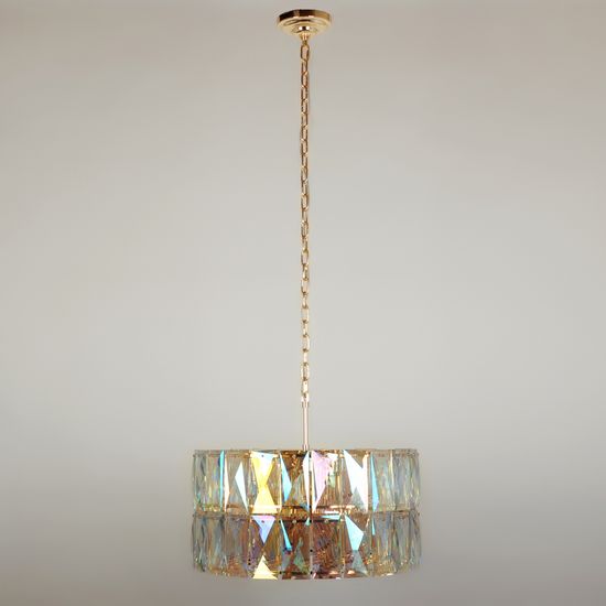 Подвесная люстра Abrasax L.9301-18GO