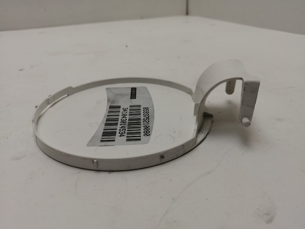 AWE7527/1 кт119 Крышка сливного фильтра для стиральной машины Whirlpool AWE7527/1 б/у