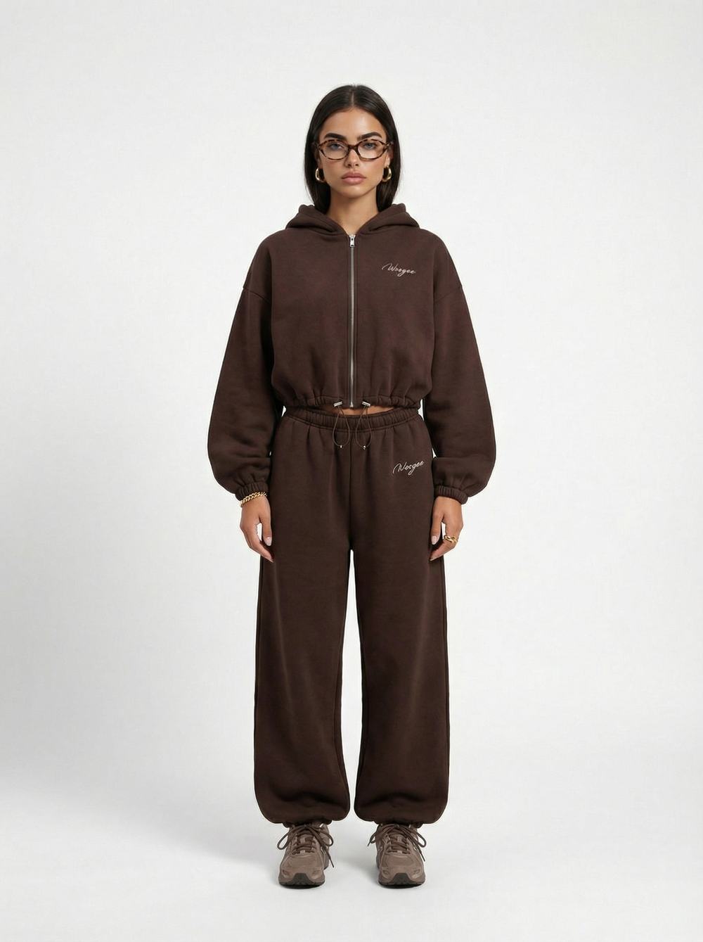 Брюки BAGGY зима