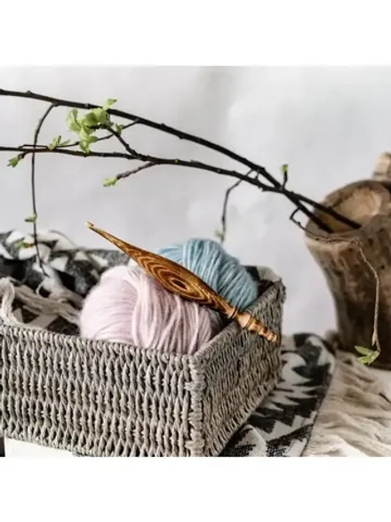 Крючок вязальный