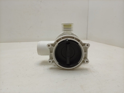 45У82 кт70 Улитка сливного насоса для стиральной машины Атлант 45У82 б/у