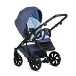 Детская коляска Tutis Zippy 3 в 1 New 2020 №160 (Синий)