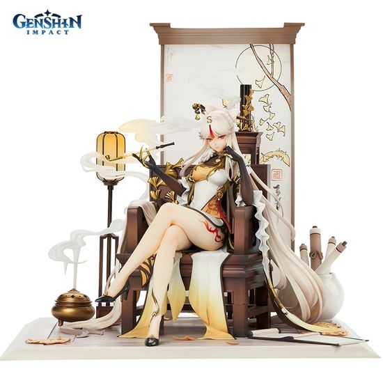 Фигурка Ningguang Tianquan of the Liyue 1/7 Scale Figure 6974096536023