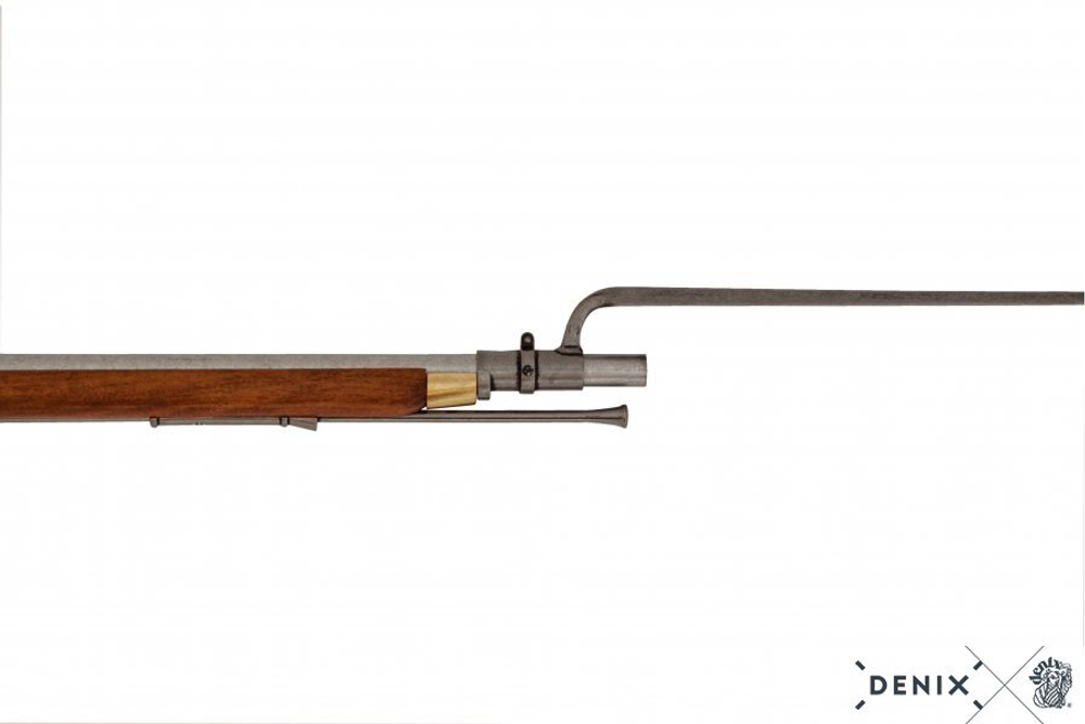 Кремневое ружье Браун Бесс - Brown Bess