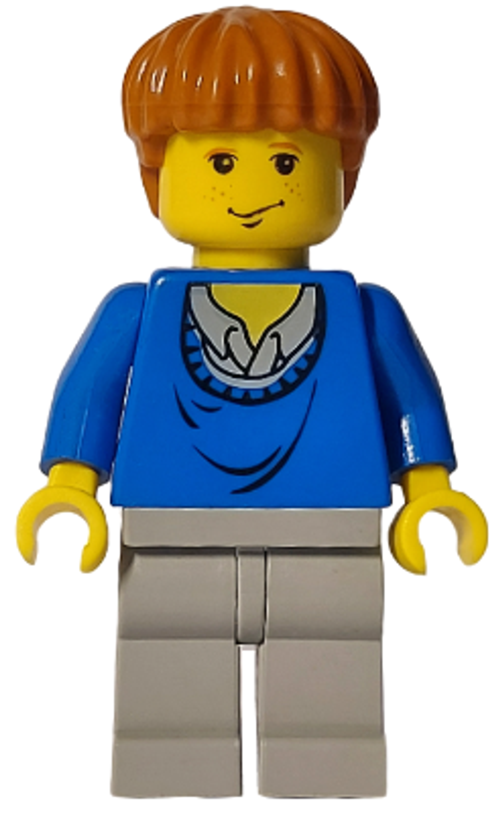 Минифигурка LEGO hp006 Рон Уизли