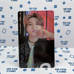 Фотокарта STRAY KIDS - MAXIDENT (SOUNDWAVE UNVEIL LUCKY DRAW | Хан)