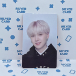 Фотокарта BTS - PERMISSION TO DANCE PTD LA (Шуга | Lucky Draw)