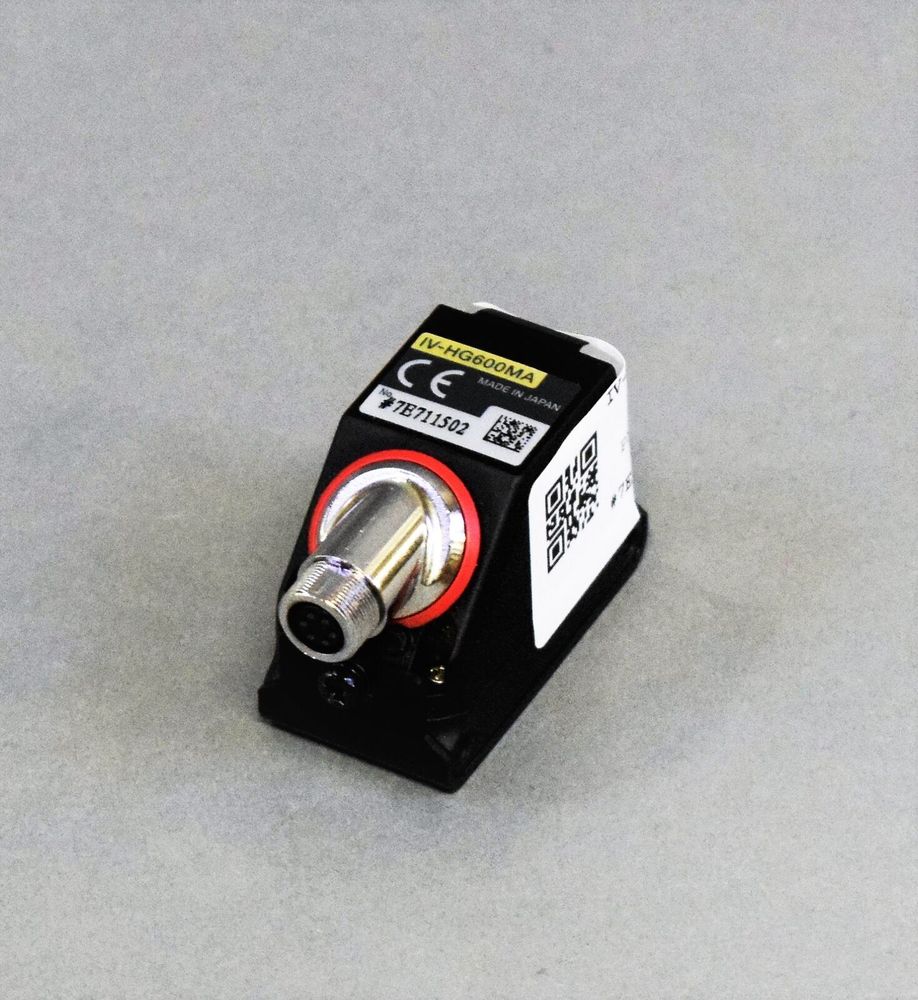 KEYENCE IV-HG600MA