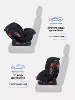 Автокресло RANT AY913 "MATRIX"  группа 0+-1-2-3 (0-36 кг)