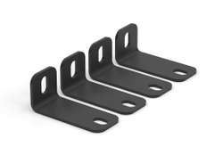 Комплект пластин для крепления полок к стойке функциональной рамы