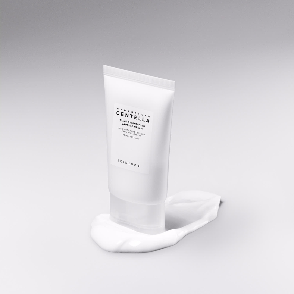 SKIN1004, Madagascar Centella, осветляющий капсульный крем, 75 мл (2,53 жидк. унц.)