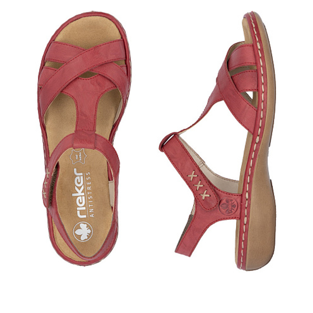 Босоножки женские классические Rieker