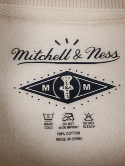 Свитшот Travis Scott Cactus Jack × Mitchell & Ness Florida State University