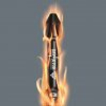 Бита ударная TORX 30 x 50 мм Wera 05057666001/1