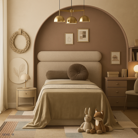 Кровать Эмбер kids