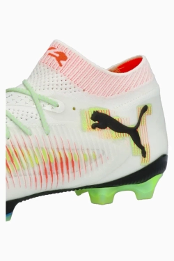 Бутсы Puma Future 8 Ultimate Launch FG/AG - белый