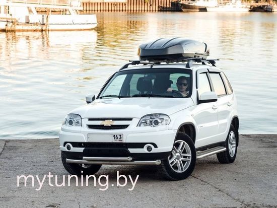 Broomer Venture L 430 л. с быстрой системой Fast Mount