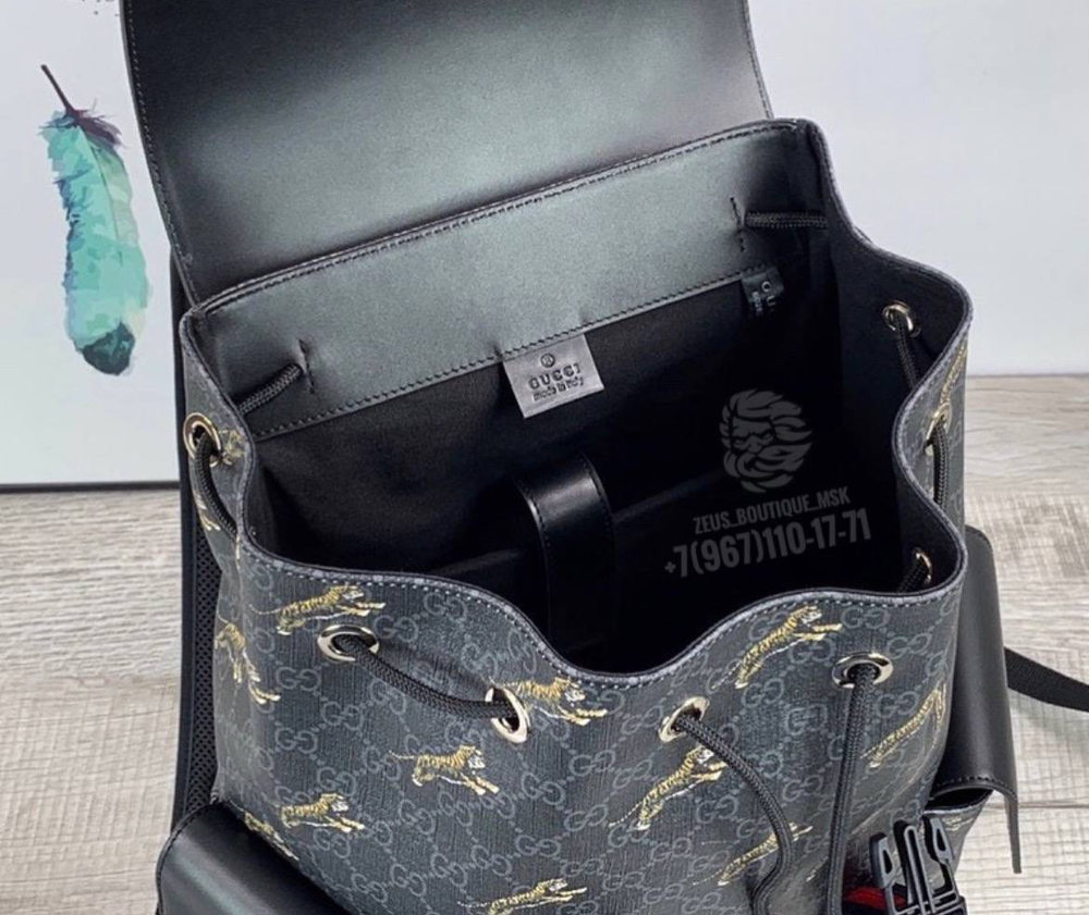 Рюкзак Gucci GG Supreme