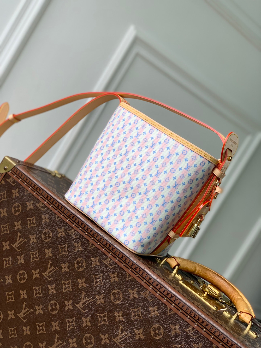 Louis Vuitton All in BB