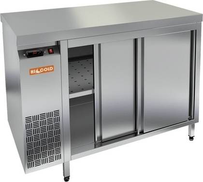 Стол тепловой  TS 12 GN O (1200х700х850)