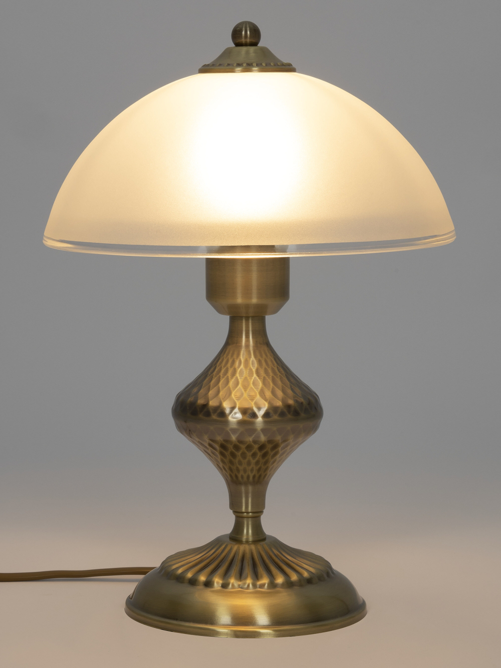 Citilux Франческа CL417813 Настольная лампа Бронза