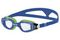 Очки для плавания детские Seac Ritmo junior синий/зеленый