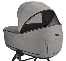 Коляска Inglesina Aptica Darwin i-Size System Quattro 4 в 1 2025 Platinum Grey