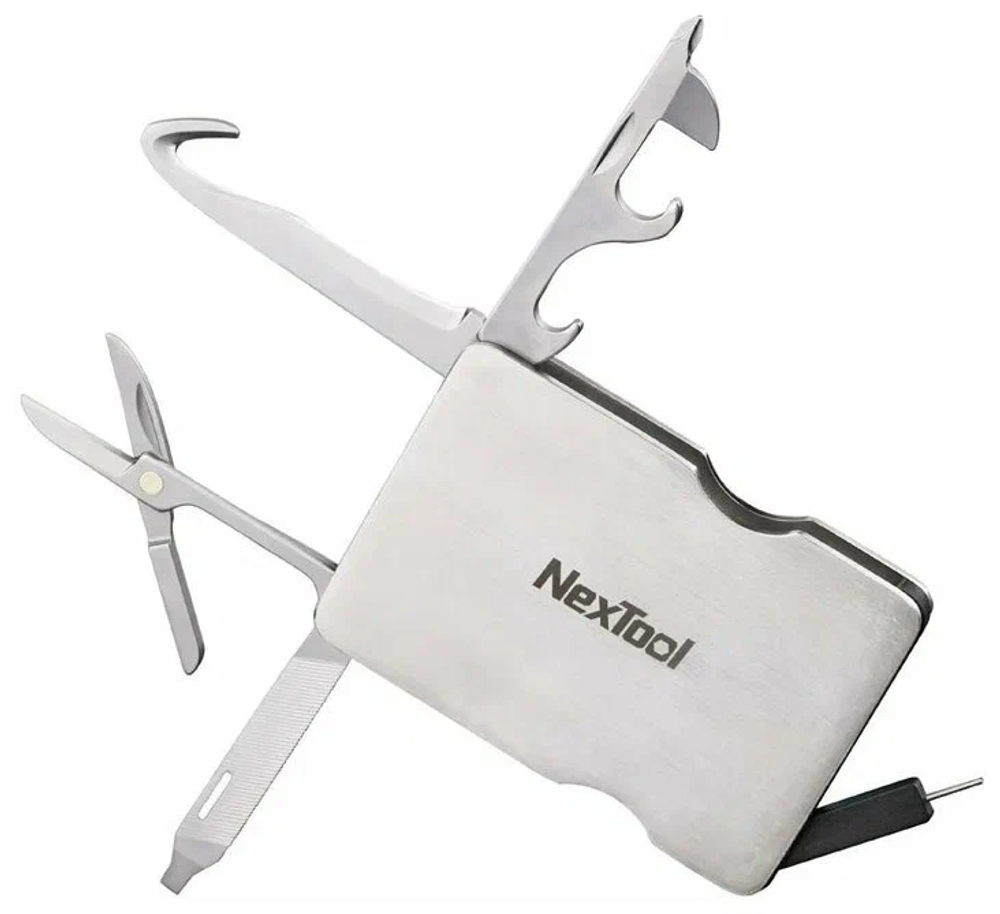 Ремень-мультитул Nextool, хаки  (NE20025)