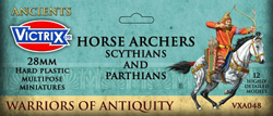 VXA048 Horse Archers. Scythians and Parthians