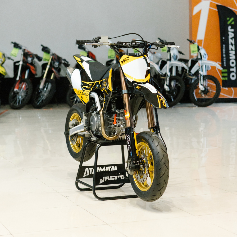 Питбайк JMC 160 MOTARD PRO V3.0 12/12