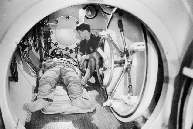 Ваш партнер под водой