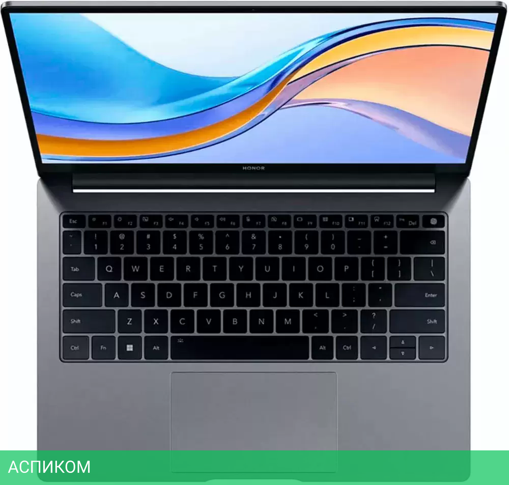 Ноутбук HONOR MagicBook X16 Plus 5301AJPF