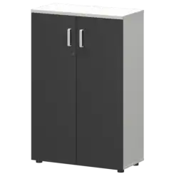 Шкаф СМШ-38Д Тип1  792x380x1214 Смарт