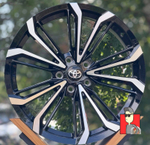 Комплект дисков Toyota Modellista 20x8.5 et30 5x114.3