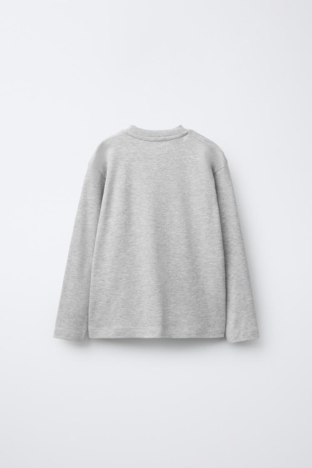 ZARA ПИЖАМА NBA, СЕРЫЙ МЕЛАНЖ