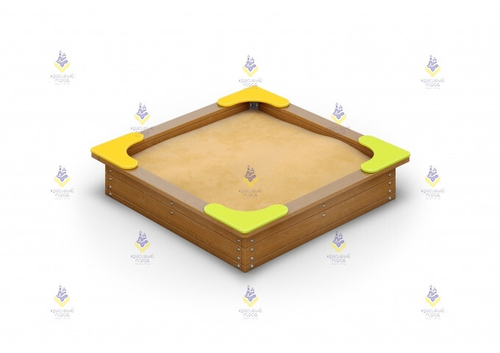 Песочница «Тропики»