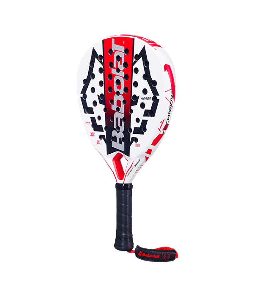 Babolat Technical Veron 2025 Хуан Леброн ракетка падел