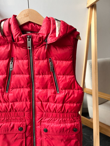 Утепленный жилет Burberry, 128