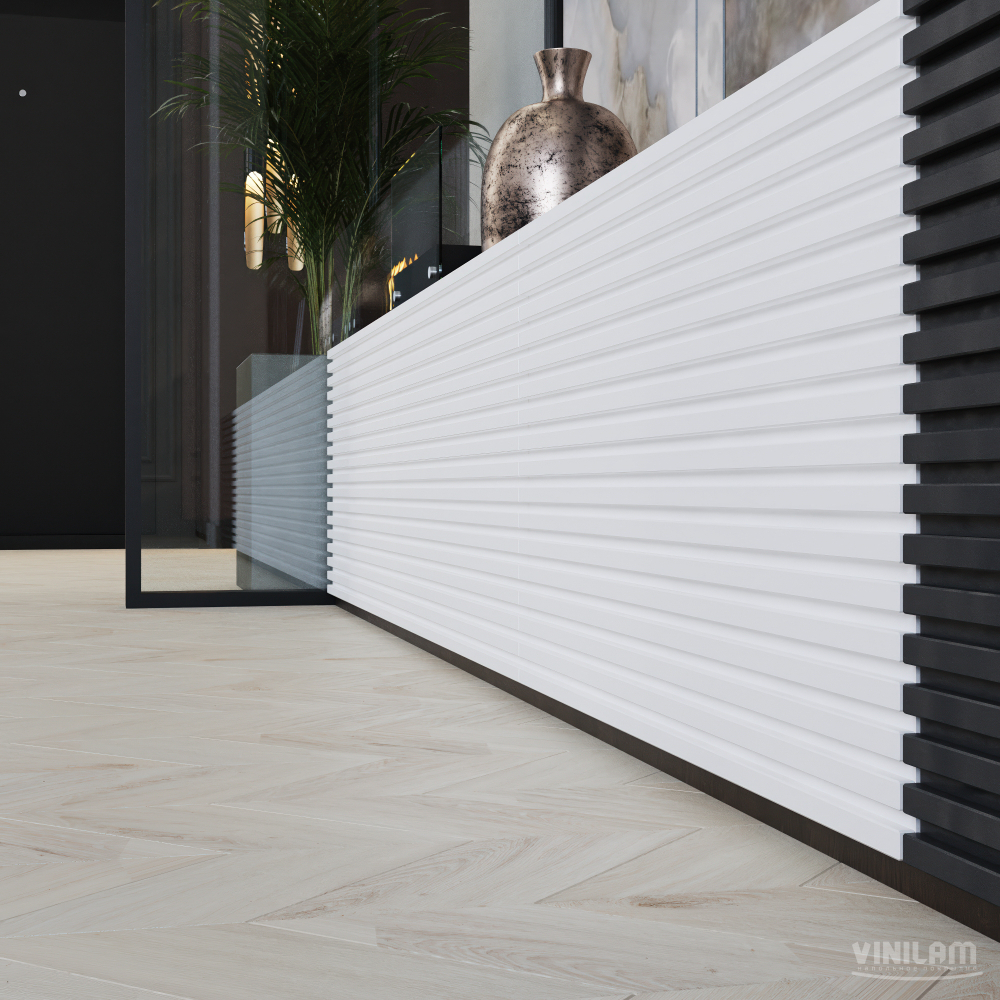 Виниловый ламинат VINILAM PARQUET CHEVRON RI4777CL7 Шеврон Бриссак Glue