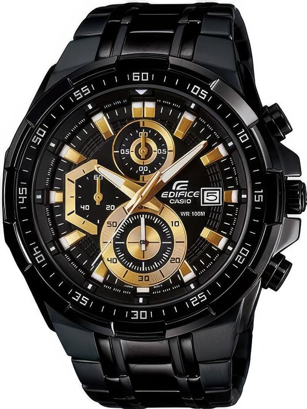 Часы Casio EFR-539BK-1A