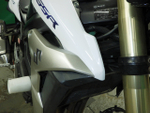 Suzuki GSR750 A , 2012