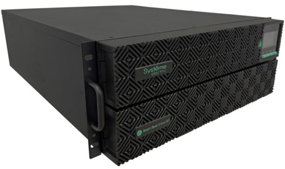 Источник бесперебойного питания Systeme Electric SRTSE5KRTXLIG2