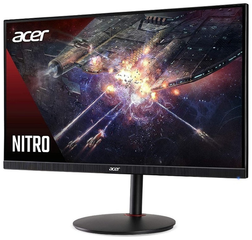 Монитор Acer Nitro XV272UZbmiipruzx черный