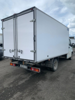 GAZ GAZELLE NEXT Бортовой (Евроборт) A23R32 (Изотермический, Дизельный, 2,8 л, 150 л.с.)