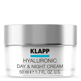 Крем "Гиалуроник День-Ночь" / Hyaluronic Daу & Night Cream 50 мл