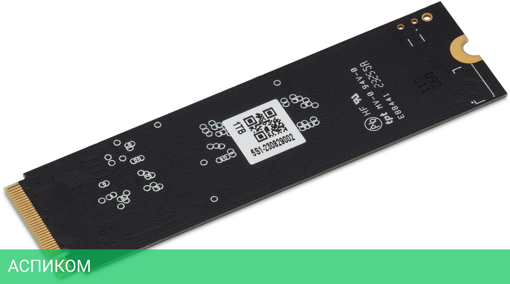 SSD диск Digma Mega P5 512GB (DGSM3512GP53T)