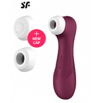 Клиторальный стимулятор Satisfyer Pro 2 Generation 3 с функцией Liquid Air