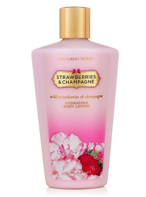 Victoria's Secret Strawberries and Champagne